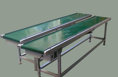 輸送帶磨損的處理對策